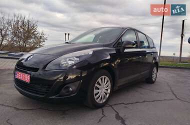 Минивэн Renault Grand Scenic 2010 в Львове