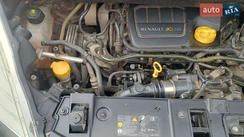 Мінівен Renault Grand Scenic 2011 в Києві