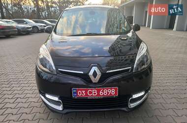 Мінівен Renault Grand Scenic 2015 в 