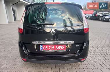 Мінівен Renault Grand Scenic 2015 в 