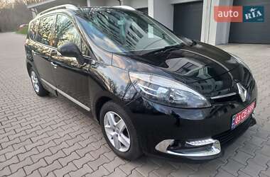 Мінівен Renault Grand Scenic 2015 в 