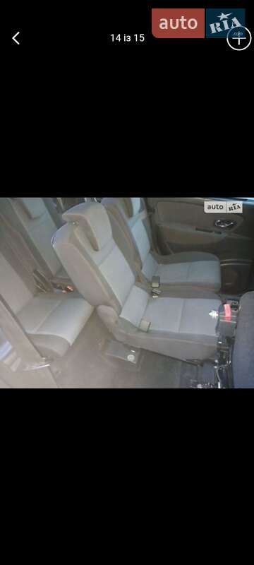 Минивэн Renault Grand Scenic 2014 в Житомире