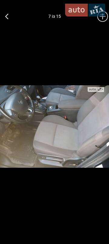 Минивэн Renault Grand Scenic 2014 в Житомире