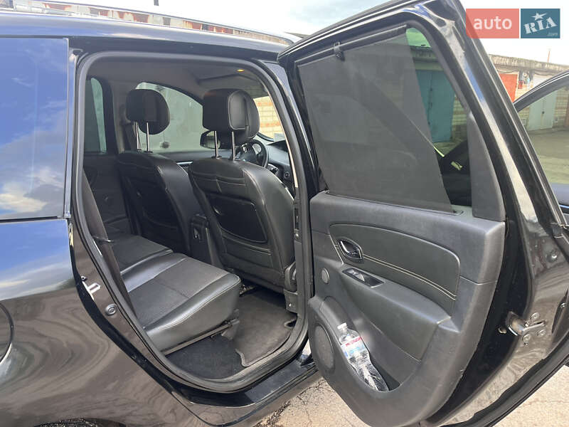 Мінівен Renault Grand Scenic 2013 в Южноукраїнську фото 11 Мінівен Renault Grand Scenic 2013 в Южноукраїнську