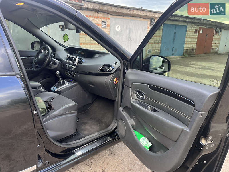 Мінівен Renault Grand Scenic 2013 в Южноукраїнську фото 8 Мінівен Renault Grand Scenic 2013 в Южноукраїнську