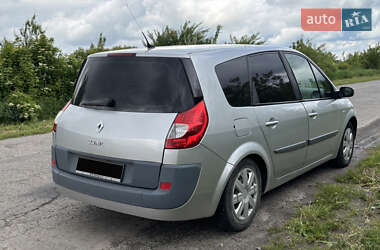 Мінівен Renault Grand Scenic 2007 в 