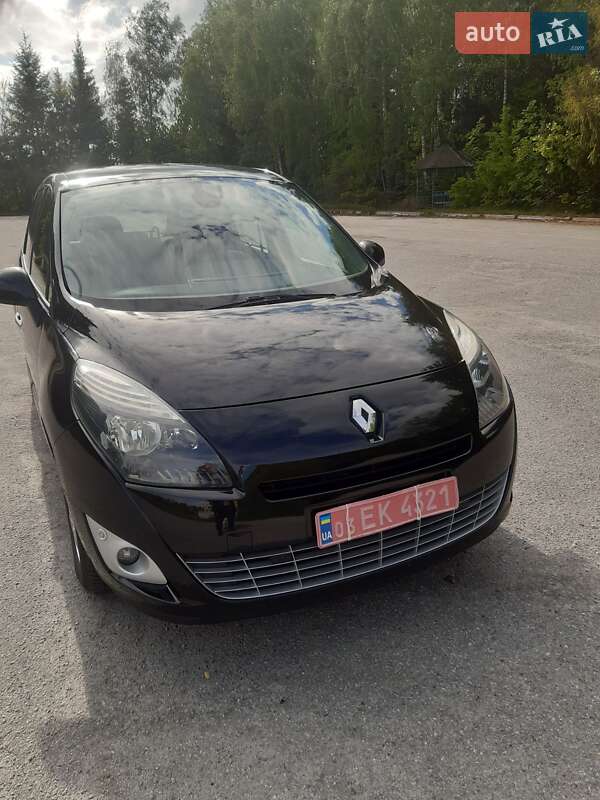 Минивэн Renault Grand Scenic 2011 в Харькове