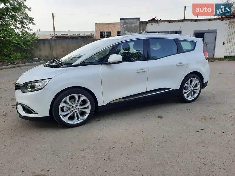 Renault Grand Scenic
