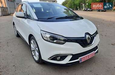 Минивэн Renault Grand Scenic 2017 в Полтаве