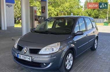 Минивэн Renault Grand Scenic 2007 в 
