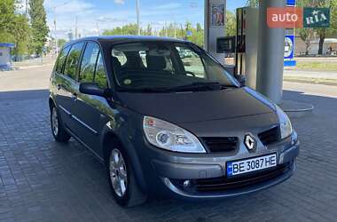 Минивэн Renault Grand Scenic 2007 в 