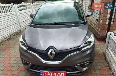 Мінівен Renault Grand Scenic 2018 в 