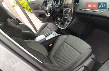 Мінівен Renault Grand Scenic 2018 в 