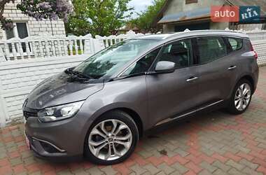 Мінівен Renault Grand Scenic 2018 в 