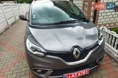 Мінівен Renault Grand Scenic 2018 в 