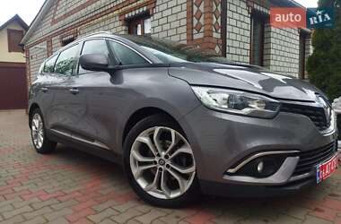 Мінівен Renault Grand Scenic 2018 в 