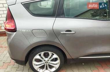 Мінівен Renault Grand Scenic 2018 в 