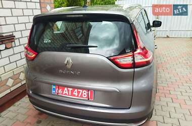 Мінівен Renault Grand Scenic 2018 в 