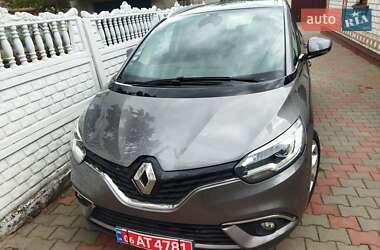 Мінівен Renault Grand Scenic 2018 в 