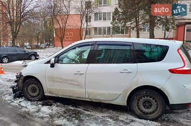 Минивэн Renault Grand Scenic 2013 в Львове