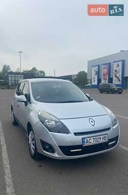 Минивэн Renault Grand Scenic 2010 в Ковеле