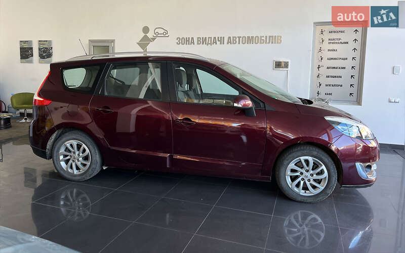 Минивэн Renault Grand Scenic 2013 в Шептицькому