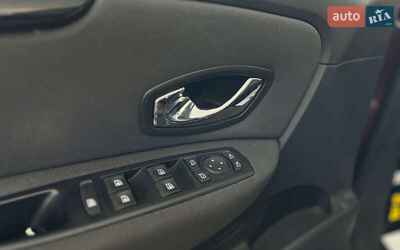 Минивэн Renault Grand Scenic 2013 в Шептицькому