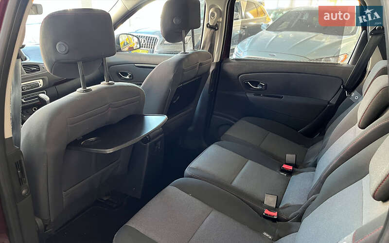 Минивэн Renault Grand Scenic 2013 в Шептицькому