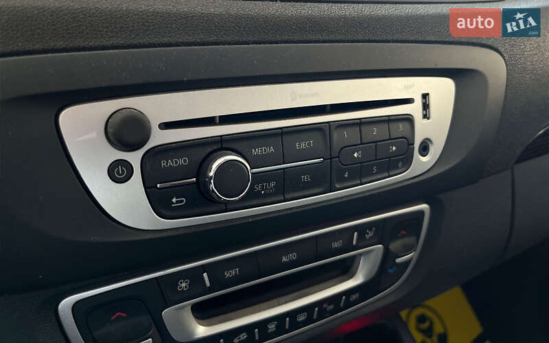 Минивэн Renault Grand Scenic 2013 в Шептицькому