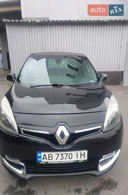 Мінівен Renault Grand Scenic 2015 в Вінниці