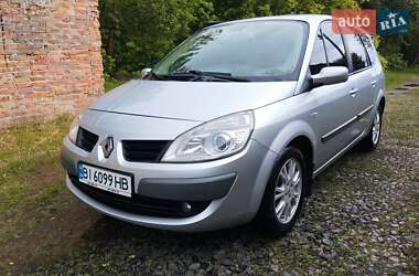 Минивэн Renault Grand Scenic 2007 в Полтаве