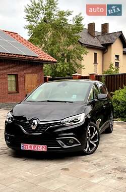 Мінівен Renault Grand Scenic 2019 в Києві