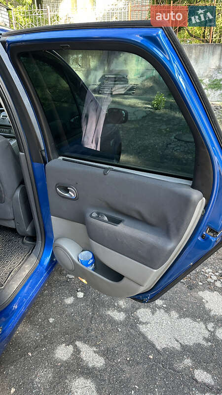 Минивэн Renault Grand Scenic 2006 в Кропивницком