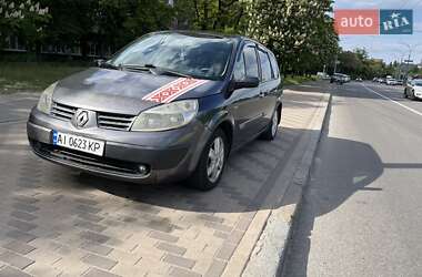 Мінівен Renault Grand Scenic 2005 в Києві