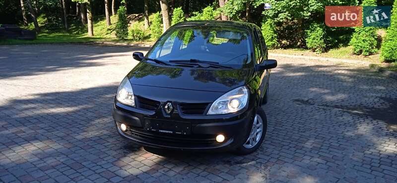 Мінівен Renault Grand Scenic 2007 в 