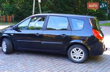 Мінівен Renault Grand Scenic 2007 в 