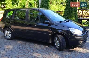 Мінівен Renault Grand Scenic 2007 в 