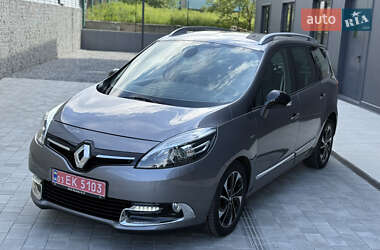 Минивэн Renault Grand Scenic 2014 в 
