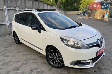 Мінівен Renault Grand Scenic 2013 в Дніпрі