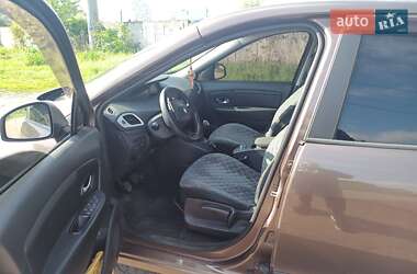 Минивэн Renault Grand Scenic 2009 в 