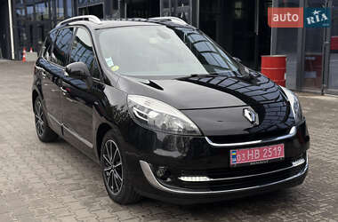 Минивэн Renault Grand Scenic 2013 в 