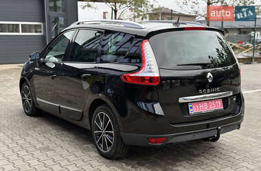 Минивэн Renault Grand Scenic 2013 в 