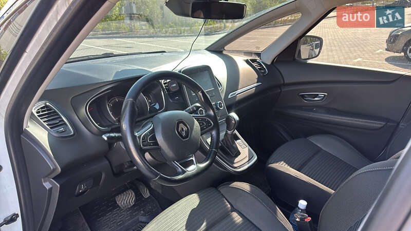 Минивэн Renault Grand Scenic 2017 в Хмельницком