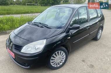 Мінівен Renault Grand Scenic 2008 в 