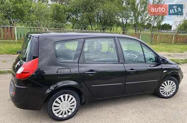 Мінівен Renault Grand Scenic 2008 в 