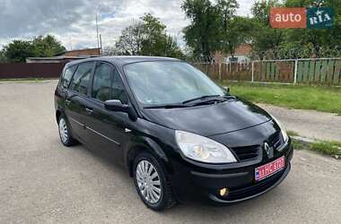 Мінівен Renault Grand Scenic 2008 в 