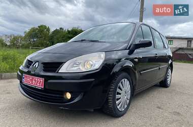 Мінівен Renault Grand Scenic 2008 в 