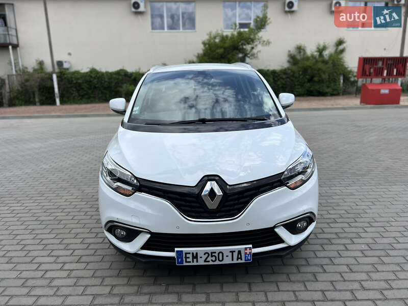 Мінівен Renault Grand Scenic 2017 в Житомирі