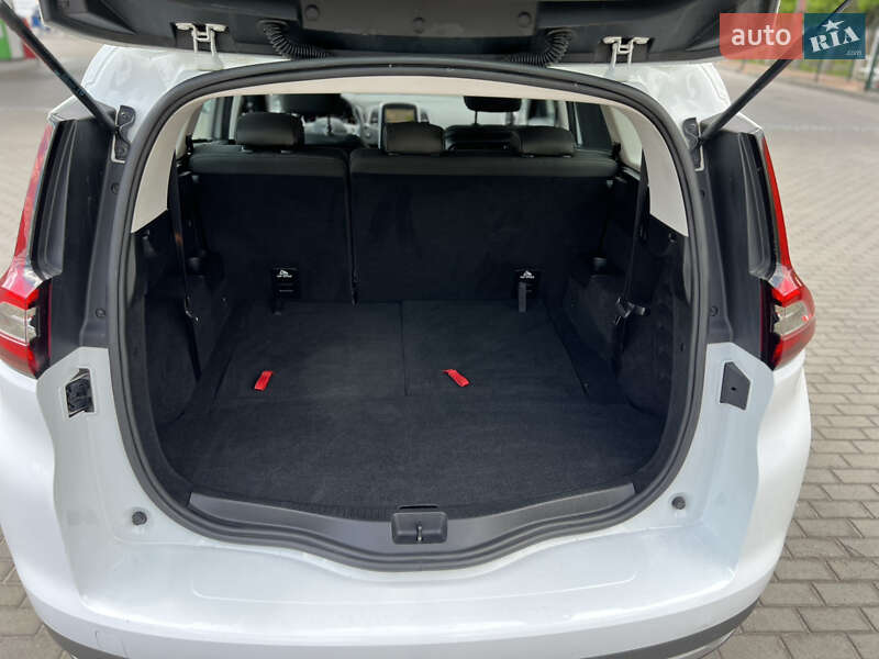 Мінівен Renault Grand Scenic 2017 в Житомирі