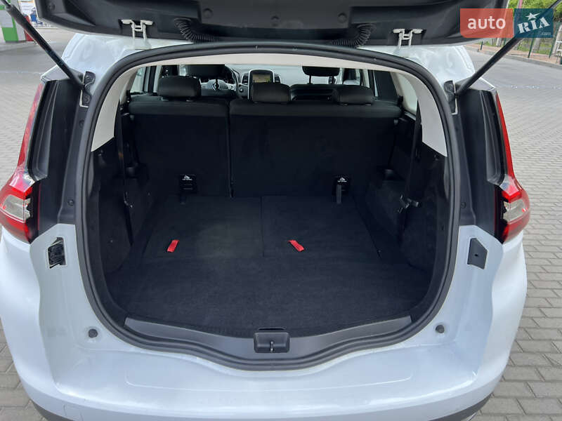 Мінівен Renault Grand Scenic 2017 в Житомирі